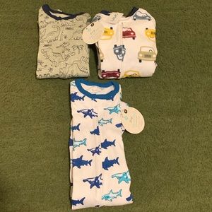 NWT Toddler Size 3T Pajamas